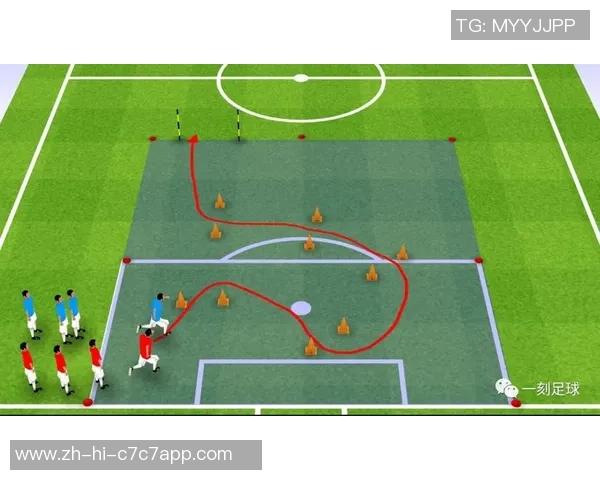 足球标志桶训练方法提升球员技巧与反应速度的全面指南 足球标志桶训练方法提升球员技巧与反应速度的全面指南